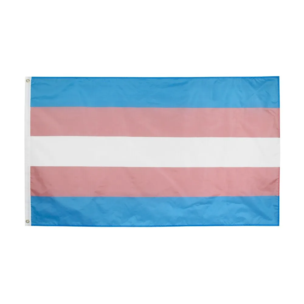 Drapeau Transgenre