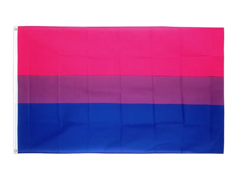 Drapeau Bisexuel