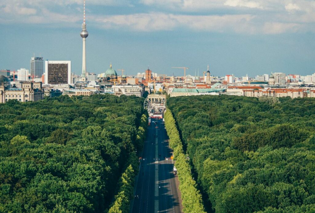 Berlin Allemagne