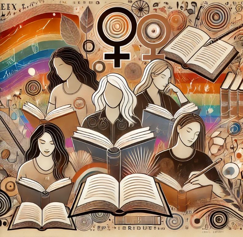 Littérature Lesbienne Histoire et Évolution
