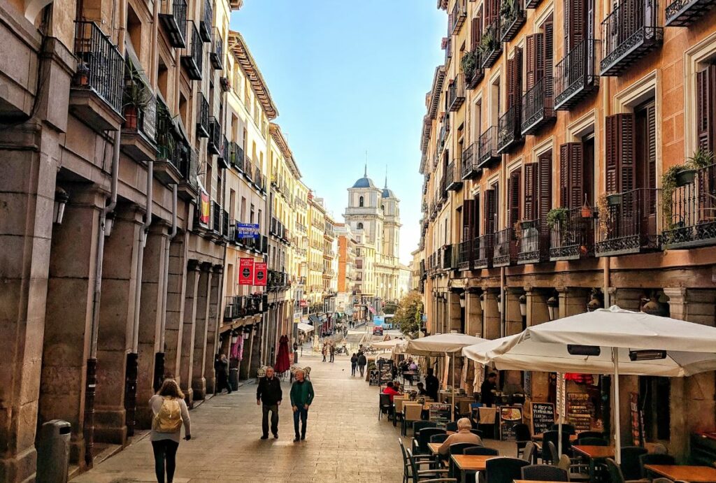 Madrid, Espagne
