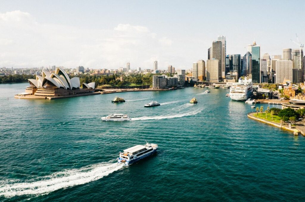 Sydney, Australie