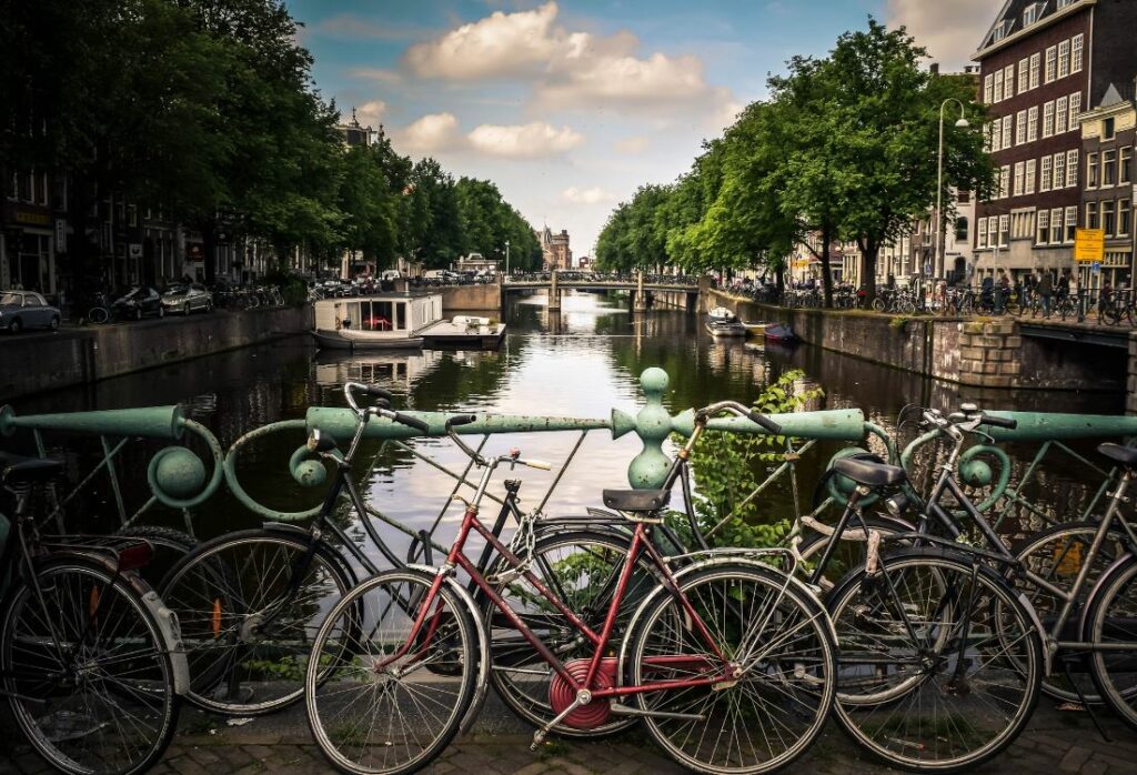 Amsterdam, Pays-Bas