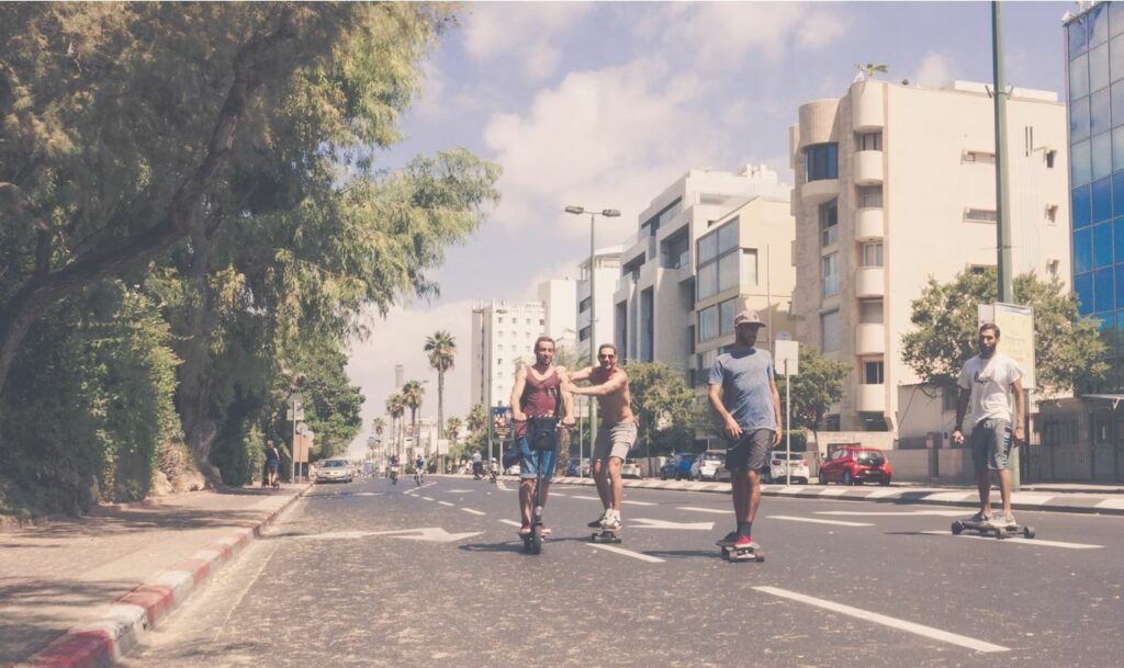Tel Aviv, Israël