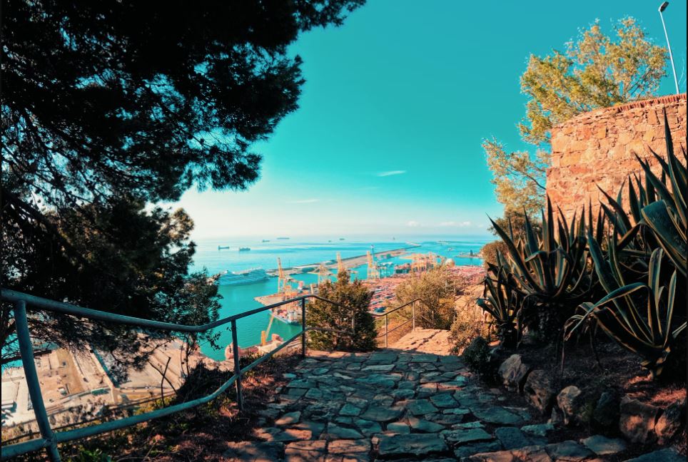 Barcelone