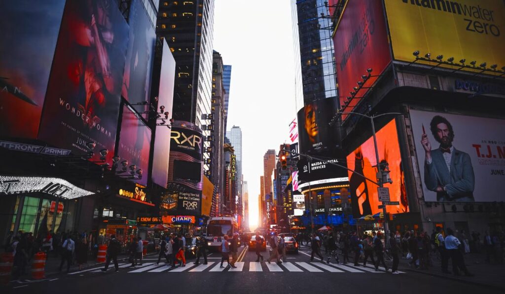 New York, États-Unis