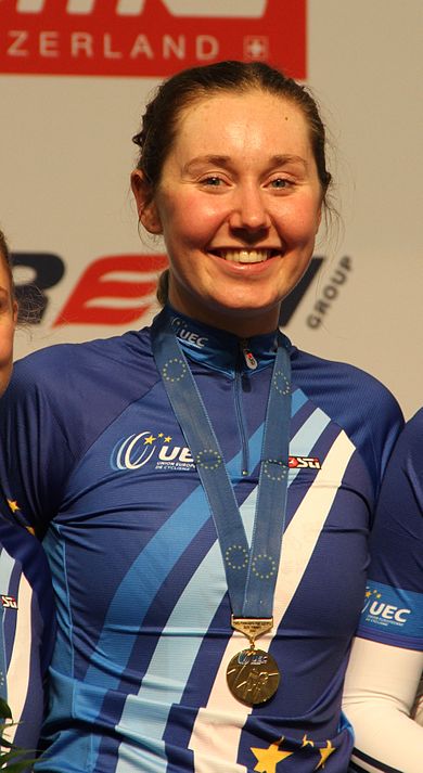 Katie Archibald