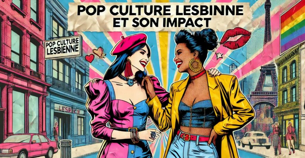 Pop Culture Lesbienne