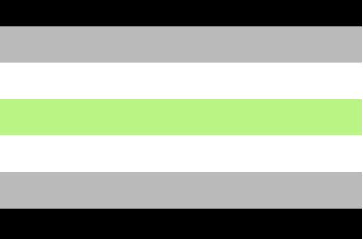 drapeau agenre