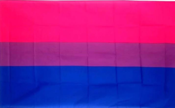 Drapeau Bisexuel