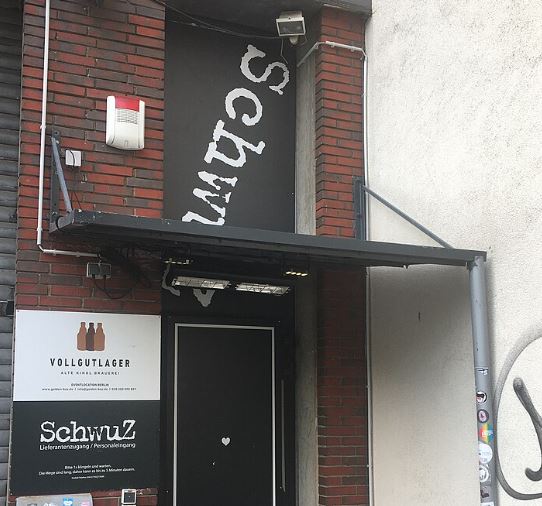 schwuZ