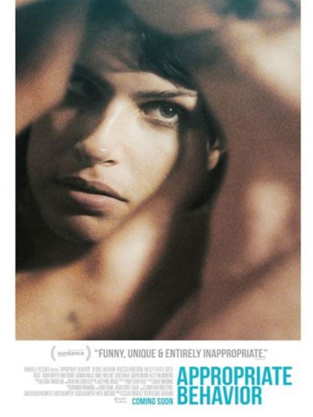 Affiche Appropriate Behavior