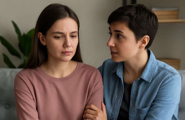 Comment surmonter la jalousie dans un couple lesbien