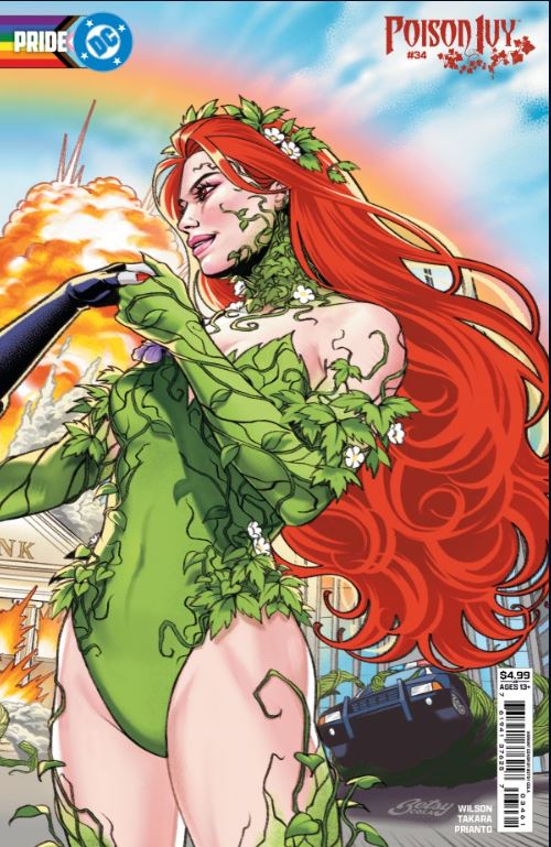Cover Poison Ivy 34