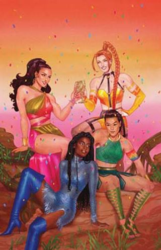 Wonder Woman variante 22 Kevin Wada