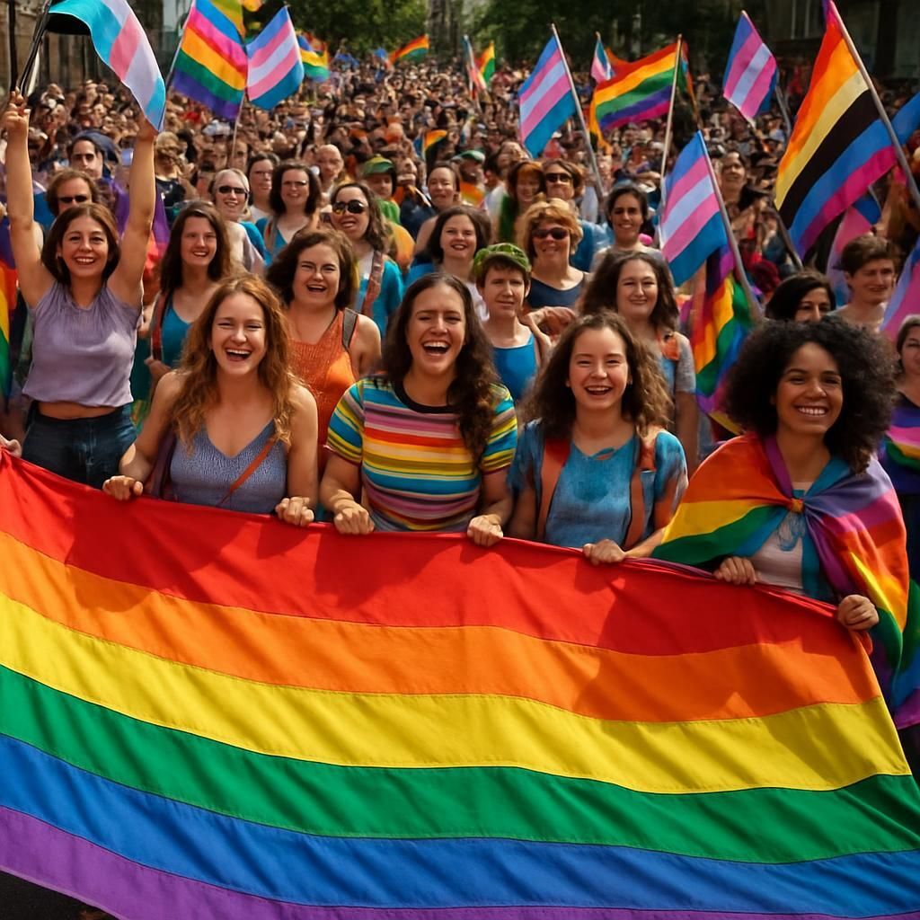 Découvrez l'histoire et la signification des drapeaux LGBT à travers le monde, symboles de diversité, de fierté et de lutte pour les droits.